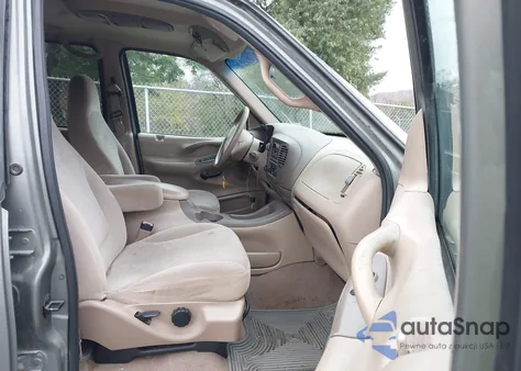 1999 Ford Expedition Eddie Bauer/Xlt z USA, uszkodzony, nr VIN 1FMPU18L6XLA64524